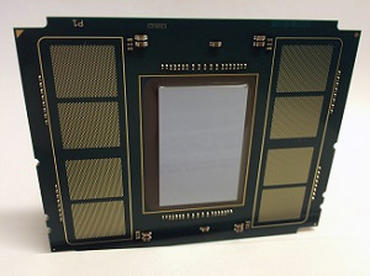 Knights Landing Intel Chip